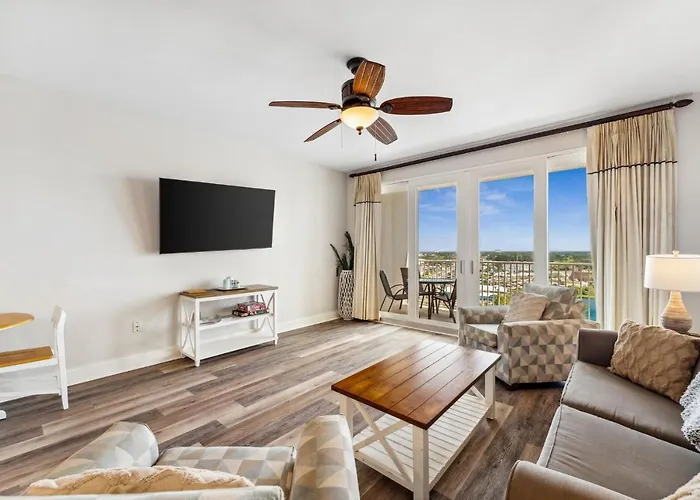 The Beach Is Calling At Laketown Wharf #1329 At Nautical Properties