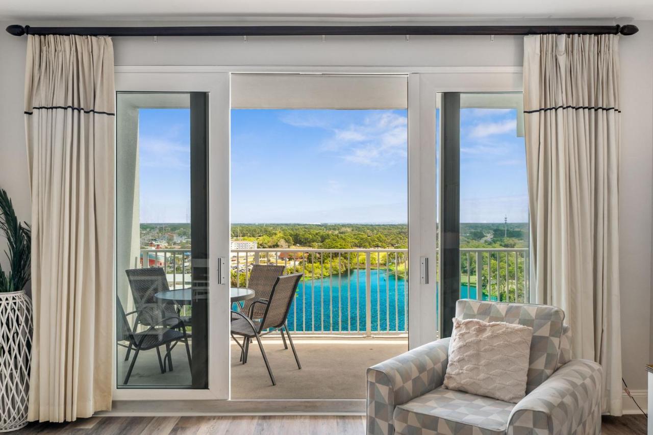 Holiday home The Is Calling At Laketown Wharf #1329 At Nautical Panama City Beach