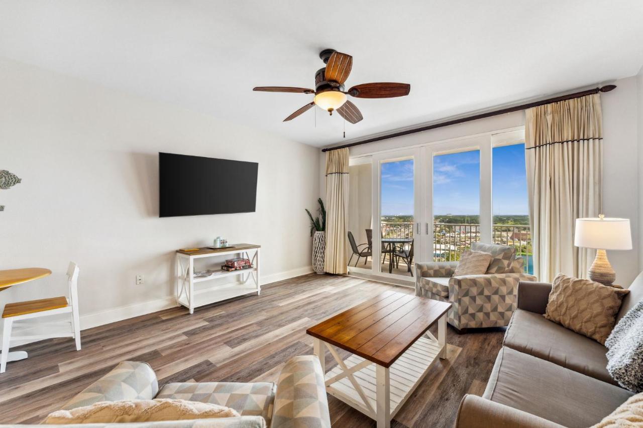 Holiday home The Is Calling At Laketown Wharf #1329 At Nautical Panama City Beach