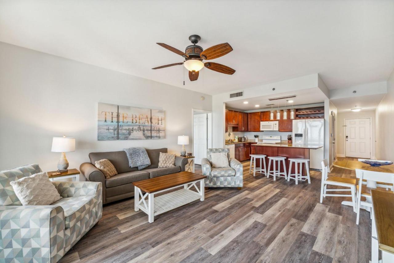 The Is Calling At Laketown Wharf #1329 At Nautical Panama City Beach