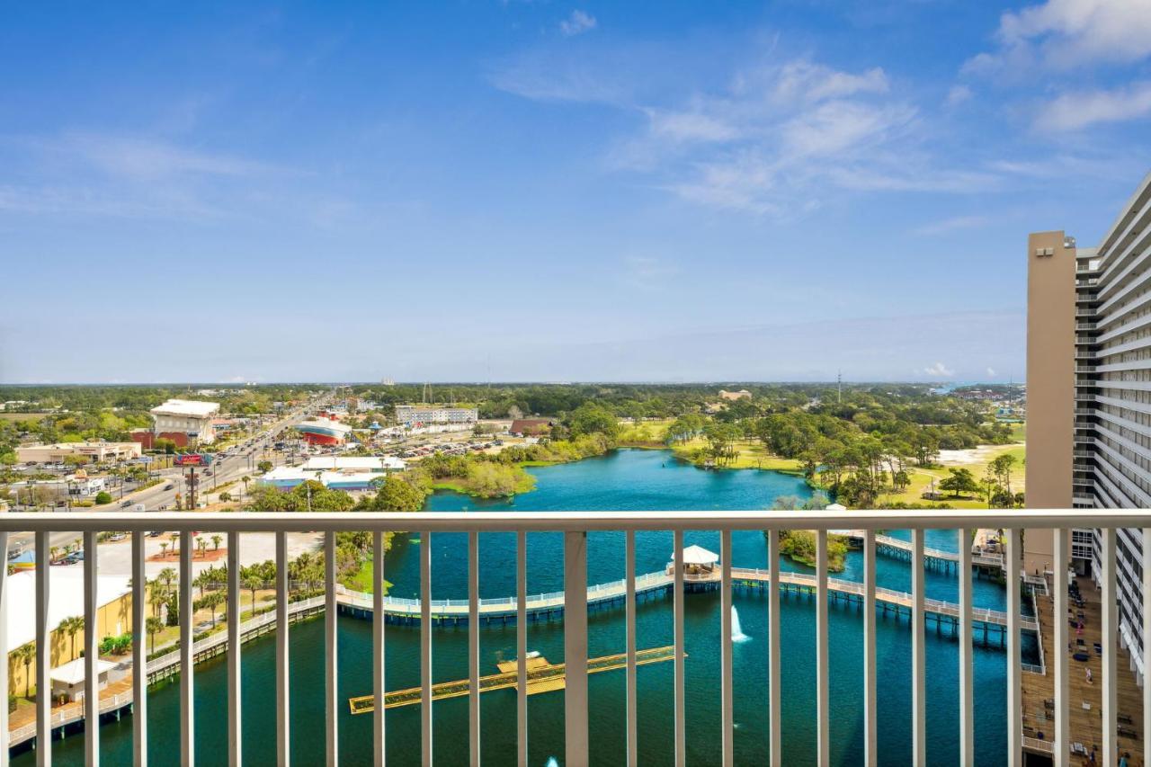 The Is Calling At Laketown Wharf #1329 At Nautical * Panama City Beach