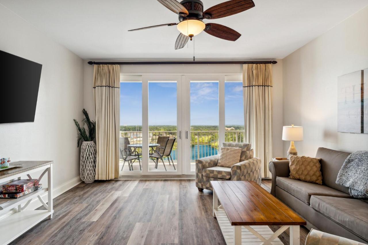The Is Calling At Laketown Wharf #1329 At Nautical * Panama City Beach