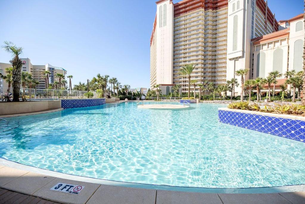 The Is Calling At Laketown Wharf #1329 At Nautical Panama City Beach