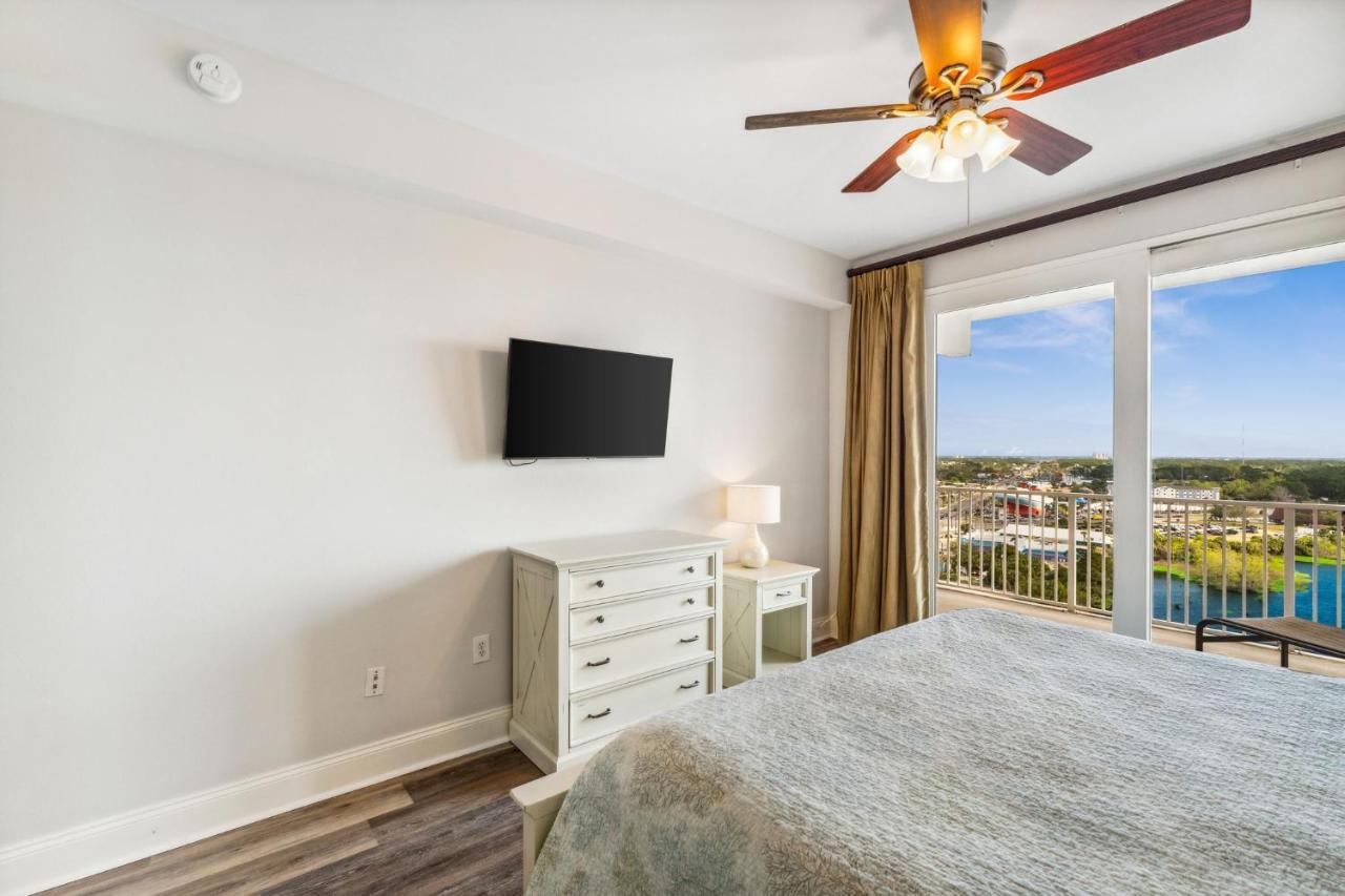 The Is Calling At Laketown Wharf #1329 At Nautical Holiday home Panama City Beach
