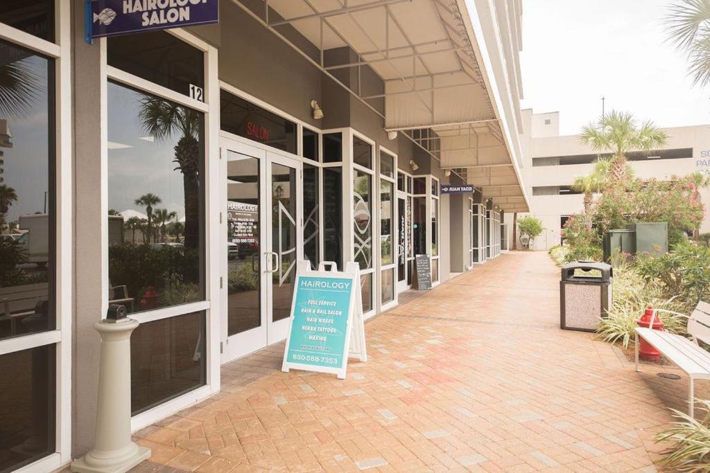 The Is Calling At Laketown Wharf #1329 At Nautical Panama City Beach