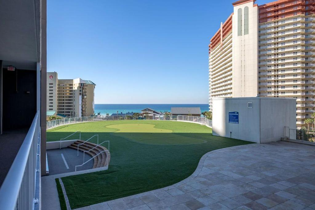 The Is Calling At Laketown Wharf #1329 At Nautical Holiday home Panama City Beach