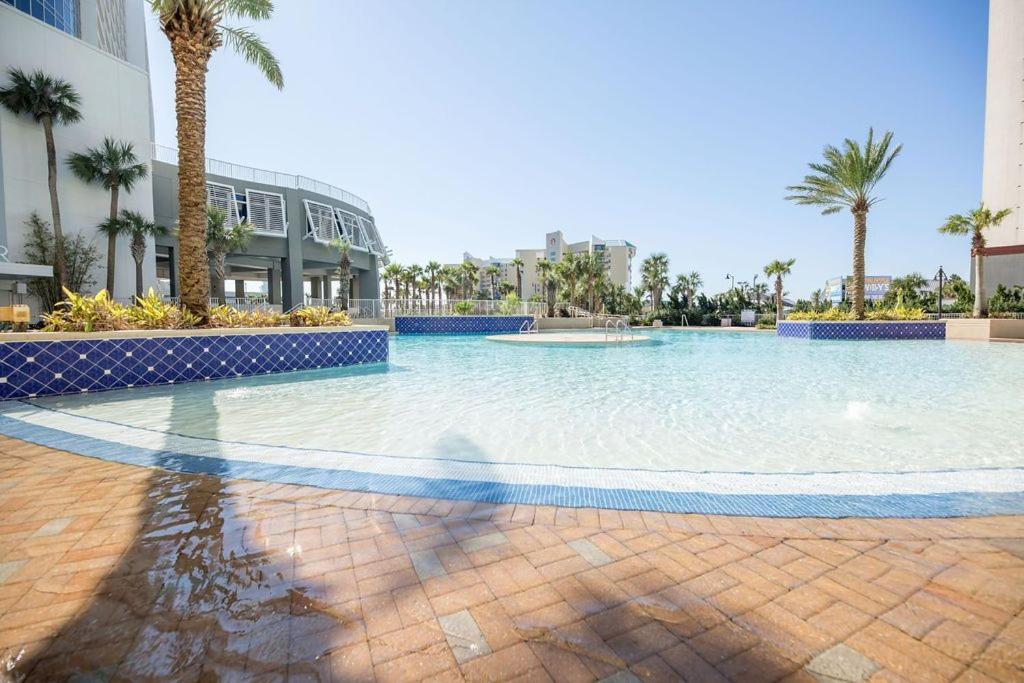 The Is Calling At Laketown Wharf #1329 At Nautical Panama City Beach