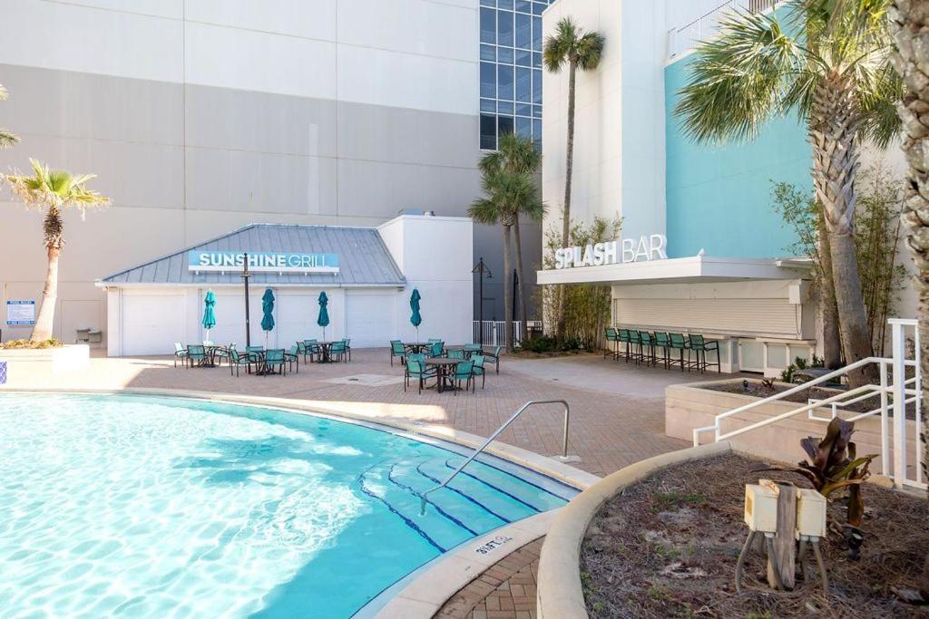 The Is Calling At Laketown Wharf #1329 At Nautical Holiday home Panama City Beach